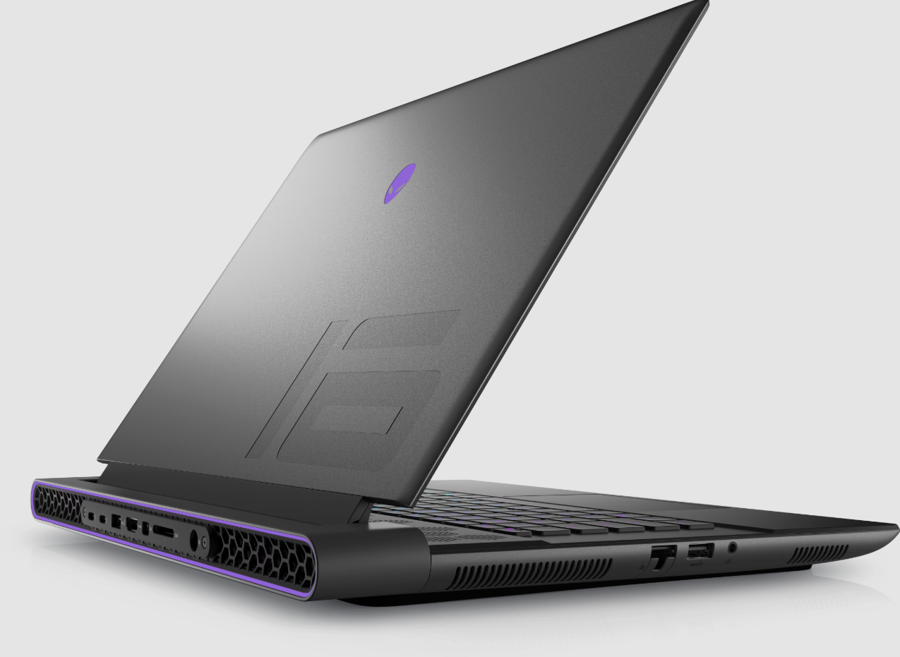 Alienware M16 R1 RTX 4070 16GB 1TB SSD