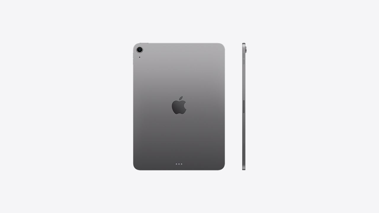 iPad Air M3